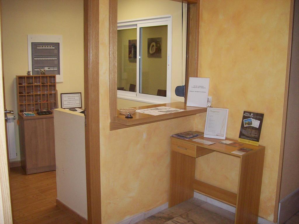 Hostal Muralla Plasencia Zewnętrze zdjęcie