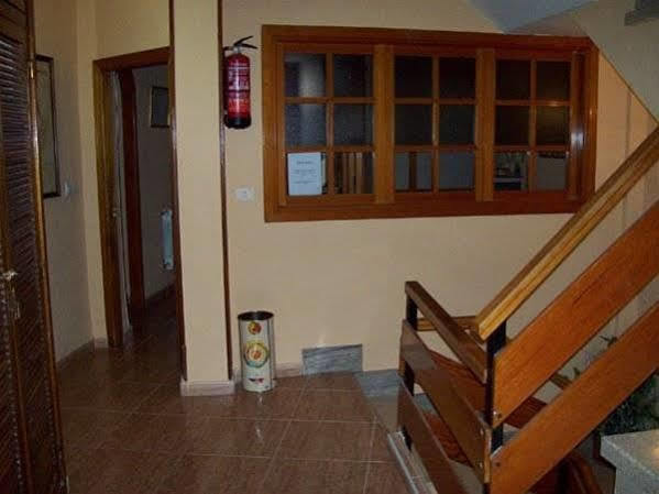Hostal Muralla Plasencia Zewnętrze zdjęcie